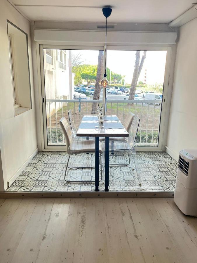 Reusslan Appartement Le Grau-du-Roi Eksteriør bilde