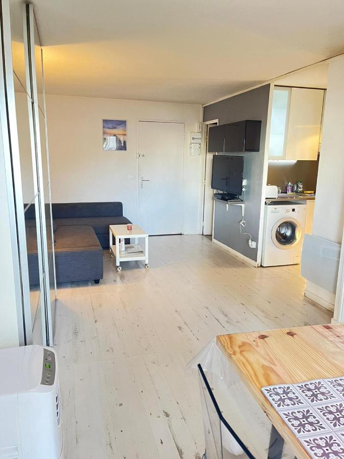 Reusslan Appartement Le Grau-du-Roi Eksteriør bilde