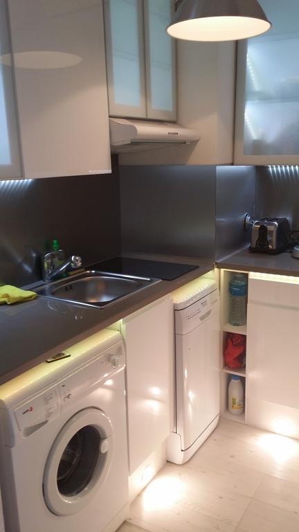 Reusslan Appartement Le Grau-du-Roi Eksteriør bilde