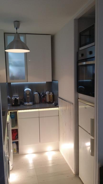 Reusslan Appartement Le Grau-du-Roi Eksteriør bilde